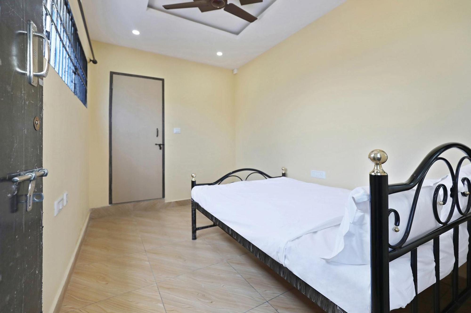 Hotel O Krishnaa Comforts Kanakapura Eksteriør billede
